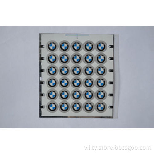 IMD/IML Guide Hole Punching Machine, 0.4 to 0.8MPa PressureNew